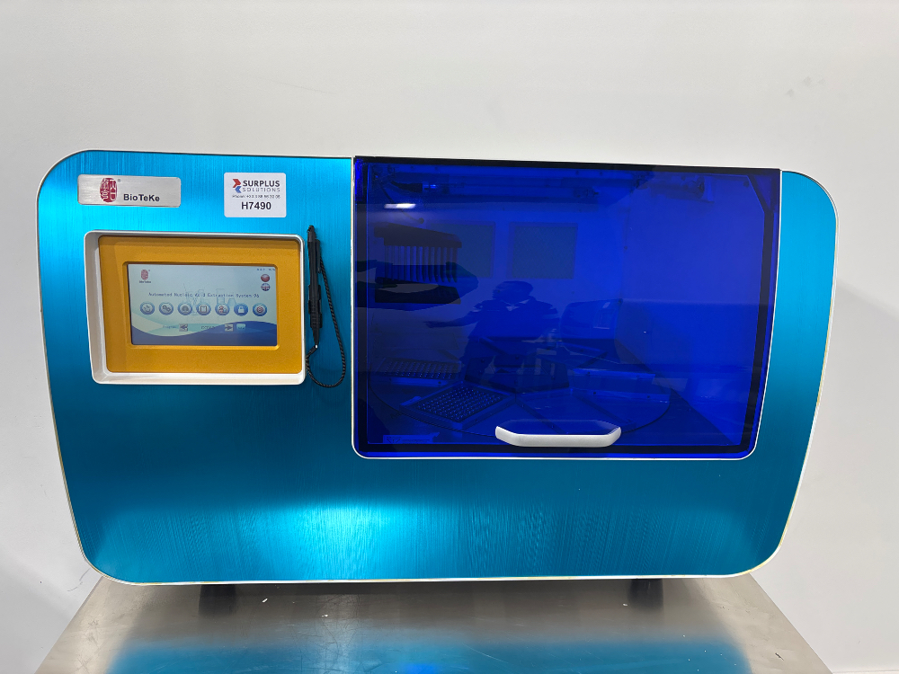 Image of BioTeKe AU1001-96 Automated Nucleic Acid Extraction System